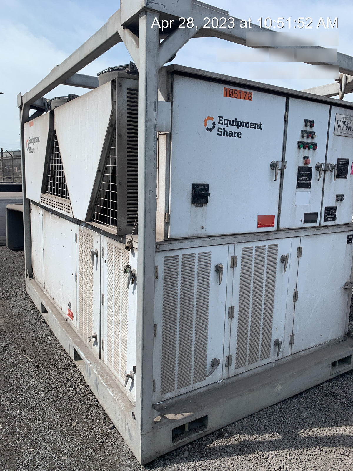 2020 SMARTECH SACP81A-HS