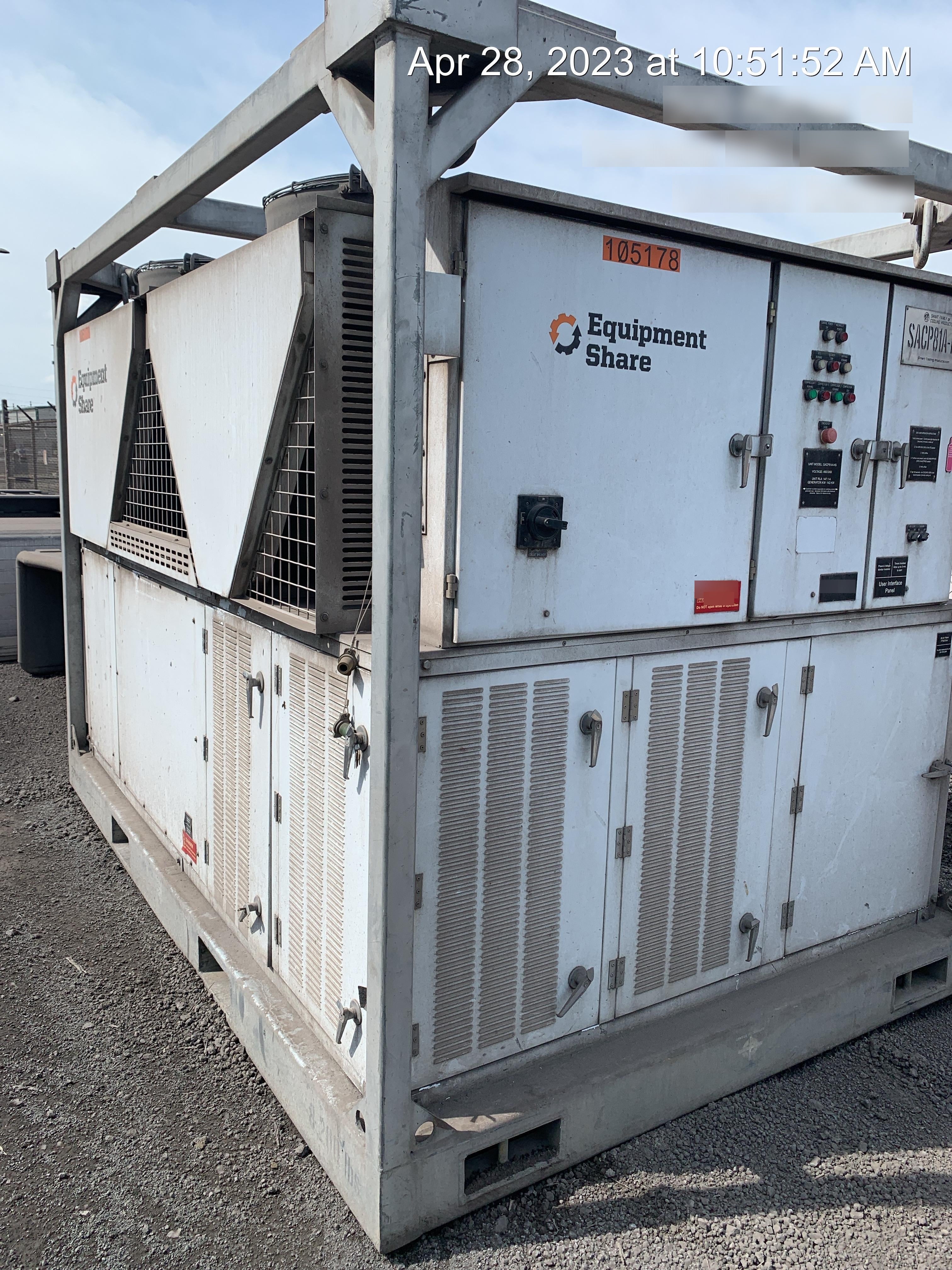 2020 SMARTECH SACP81A-HS