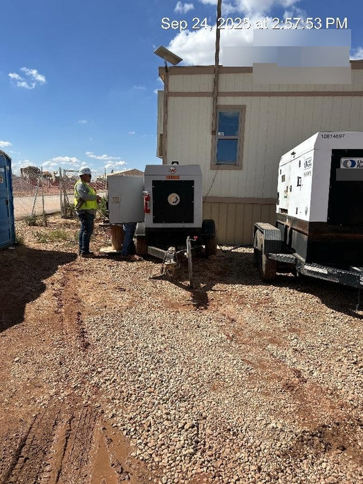 2020 WACKER NEUSON G50