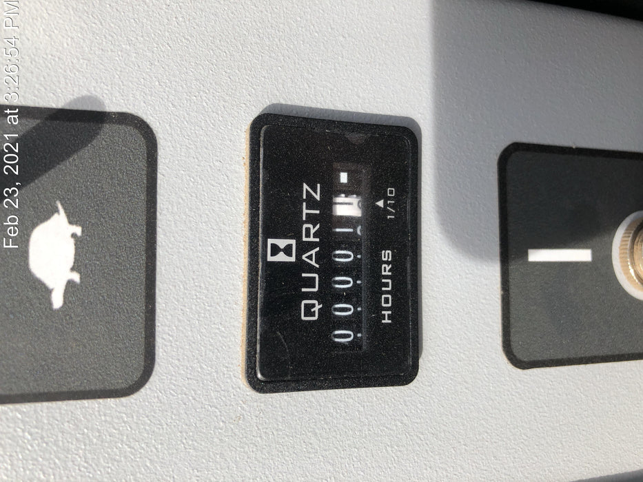 2020 WACKER NEUSON G25