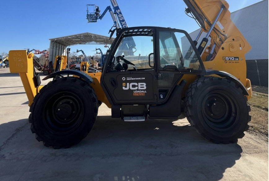 2024 JCB 510-56