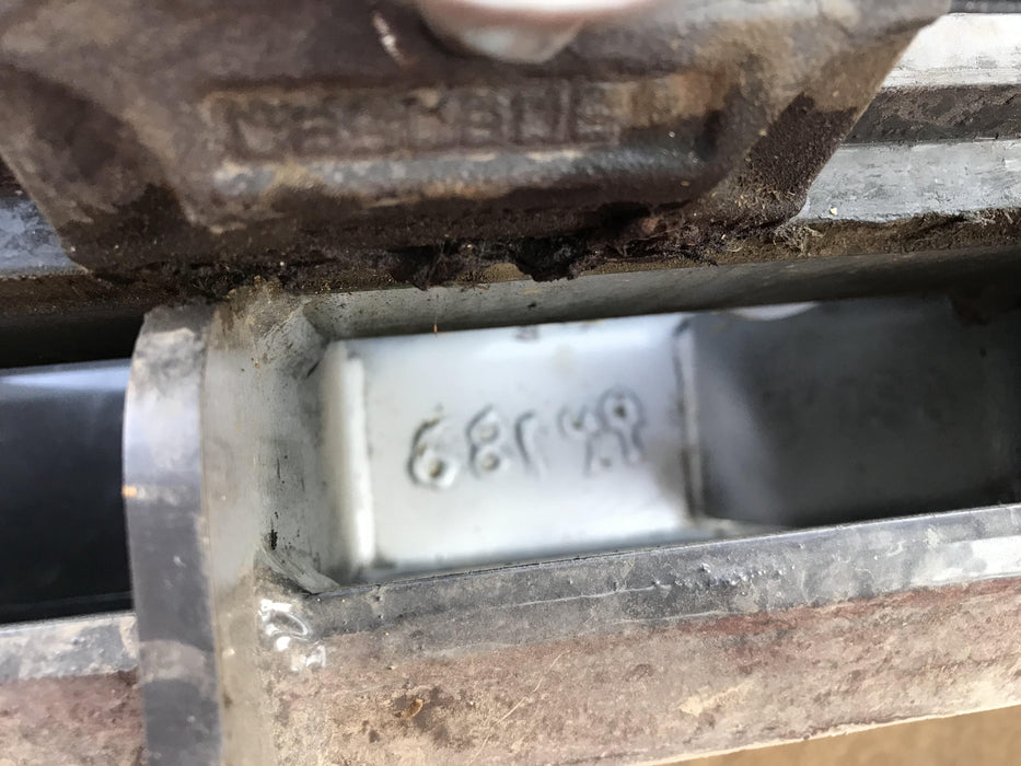 2020 PALADIN 48" Pallet Forks - Paladin