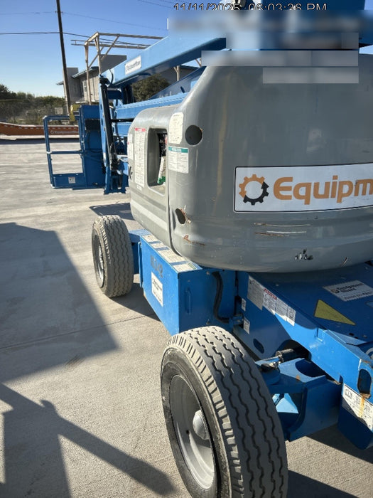 2018 GENIE Z-45/25J DC