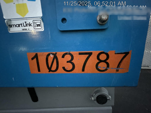 2020 Genie GS-3232 Standard, Folding half height swing gate, 800W Inverter