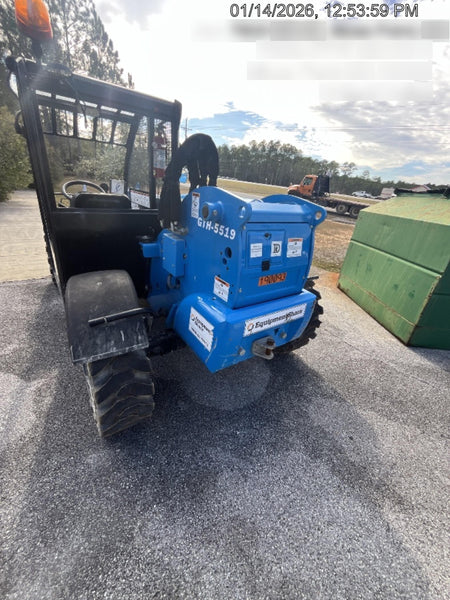 2021 GENIE GTH-5519