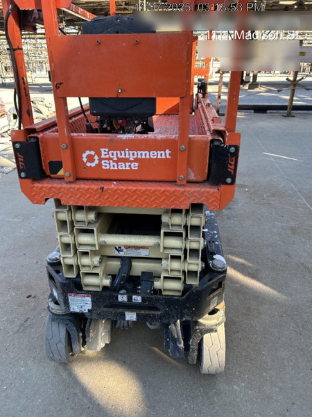 2022 JLG ES1932