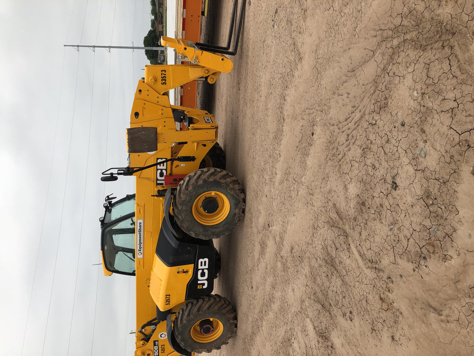 2019 JCB 508-66TC