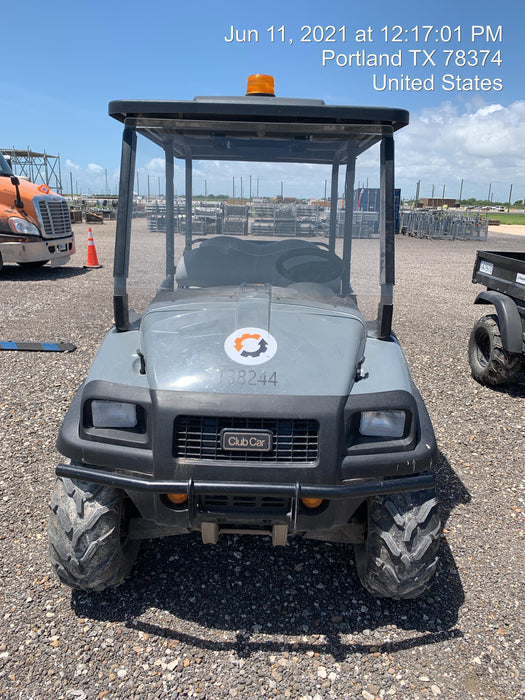 2021 Club Car CA1700D Canopy, Diesel, 4 Passenger
