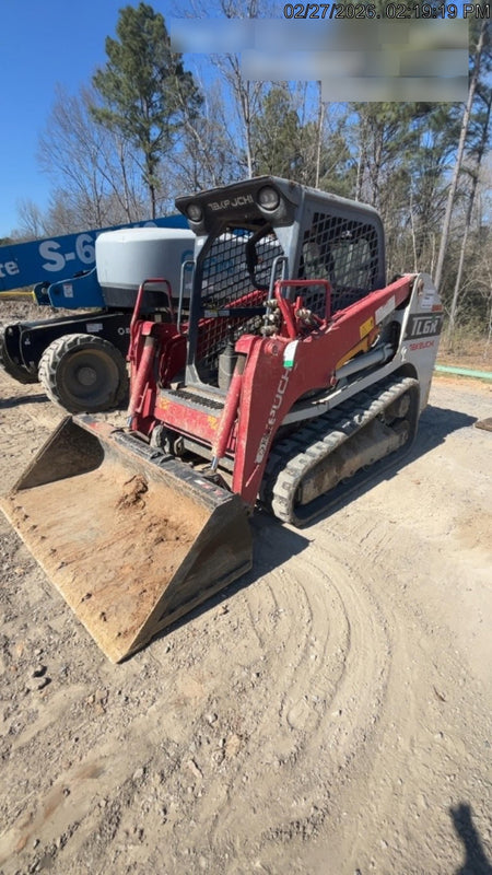 2022 TAKEUCHI TL6R