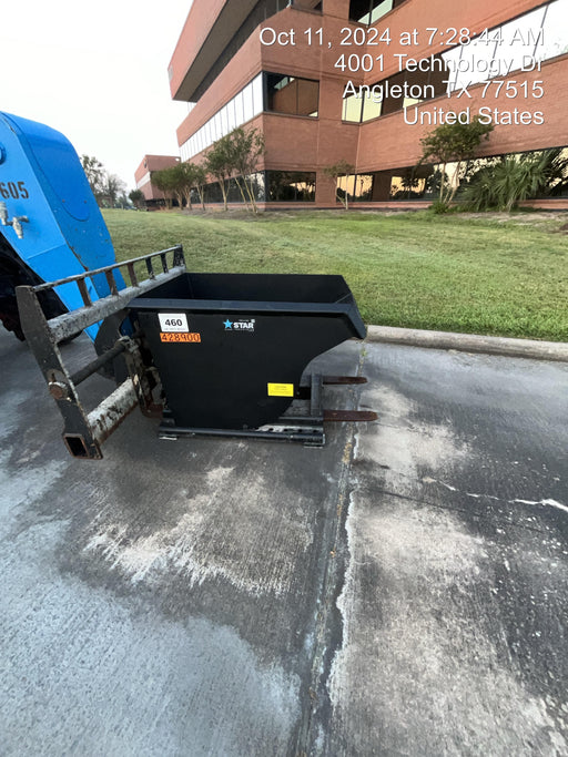 2024 STAR INDUSTRIES 1805N Hopper