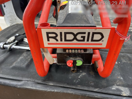 2021 RIDGID B-500