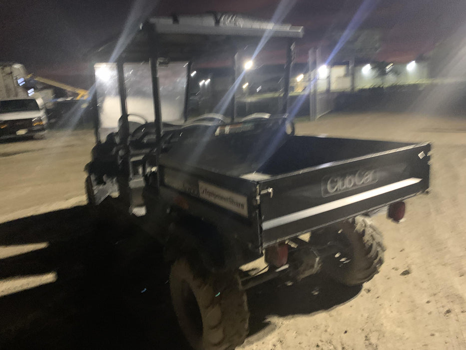 2021 Club Car CA1700D Canopy, Diesel, 4 Passenger