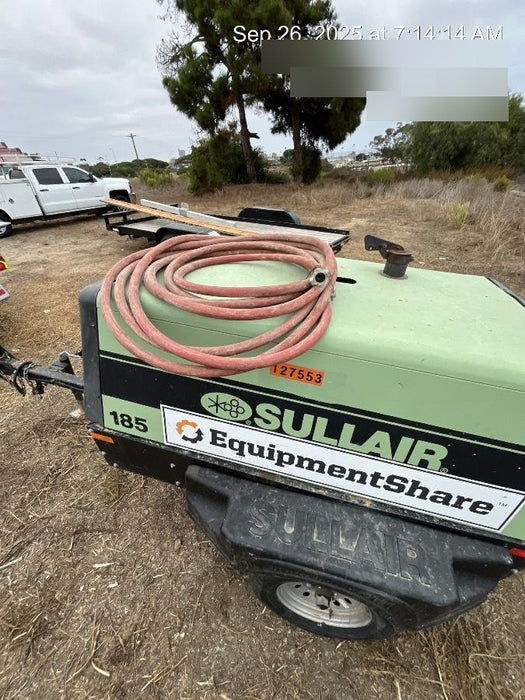 2021 SULLAIR 185-DPQ