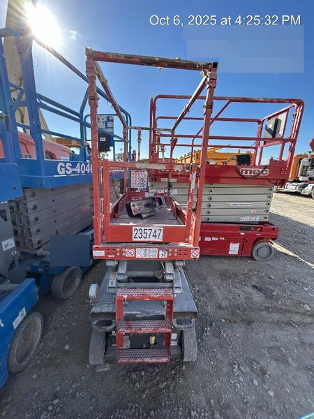2022 SKYJACK SJ3219