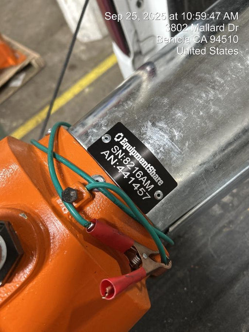 2024 MICHIGAN PNEUMATIC ES-6AM-TRACKER