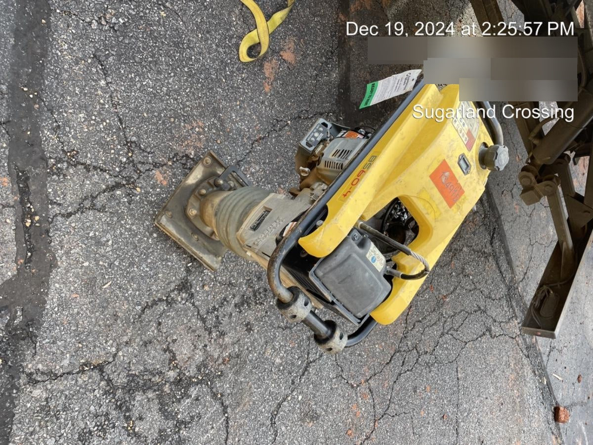 2021 WACKER NEUSON BS60-4As