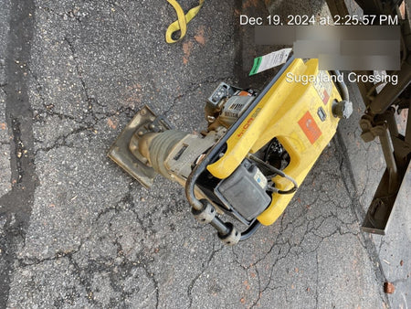 2021 WACKER NEUSON BS60-4As