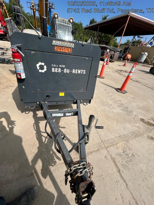 2025 AIRMAN PDSF375DP-6E1