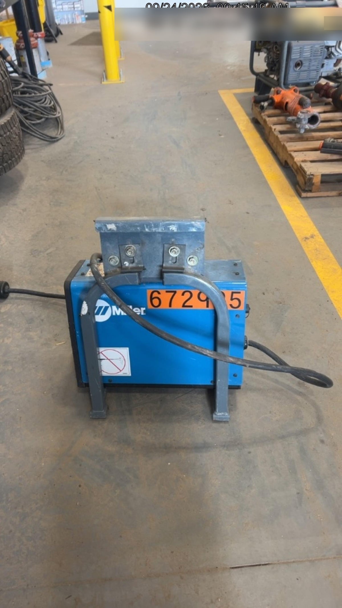 2026 MILLER ELECTRIC CST-282