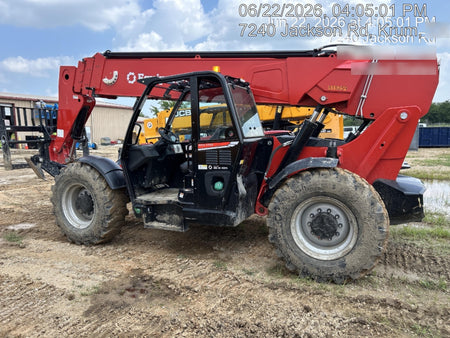 2025 MANITOU MTA1255