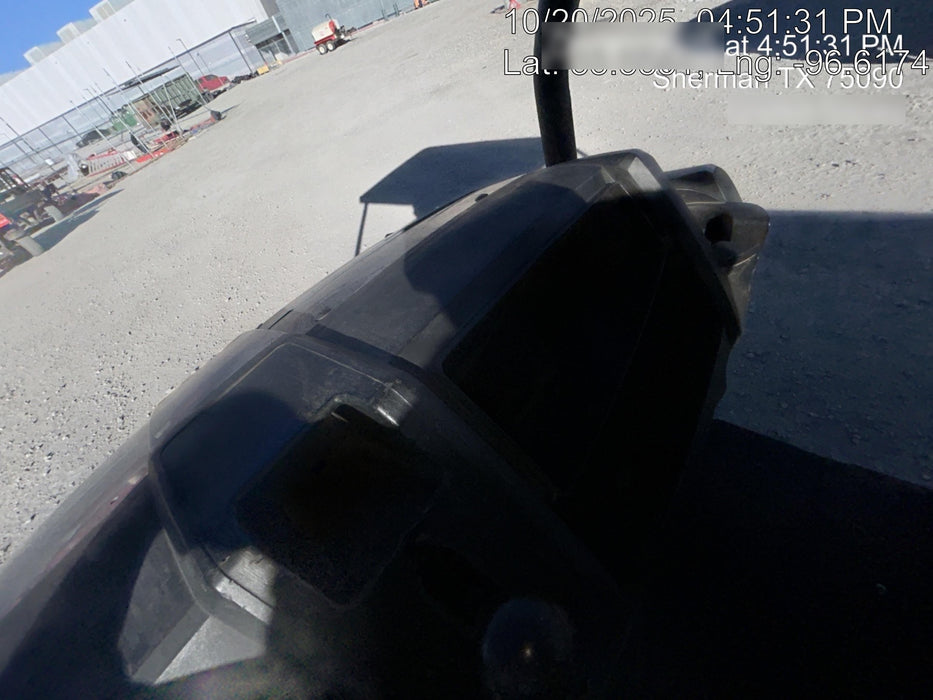 2022 Club Car CA1700D Canopy, Diesel, 4 Passenger