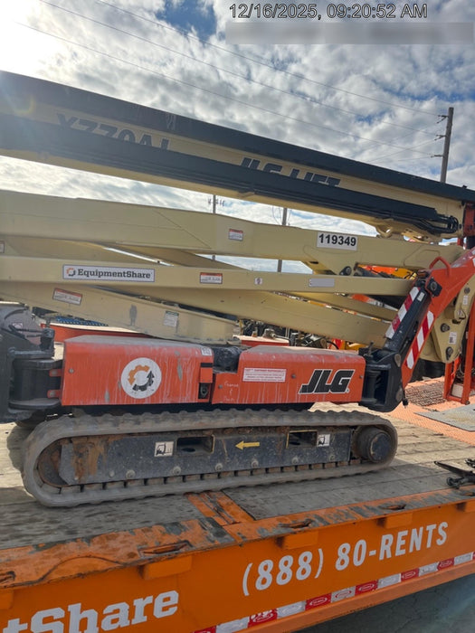 2021 JLG X770AJ