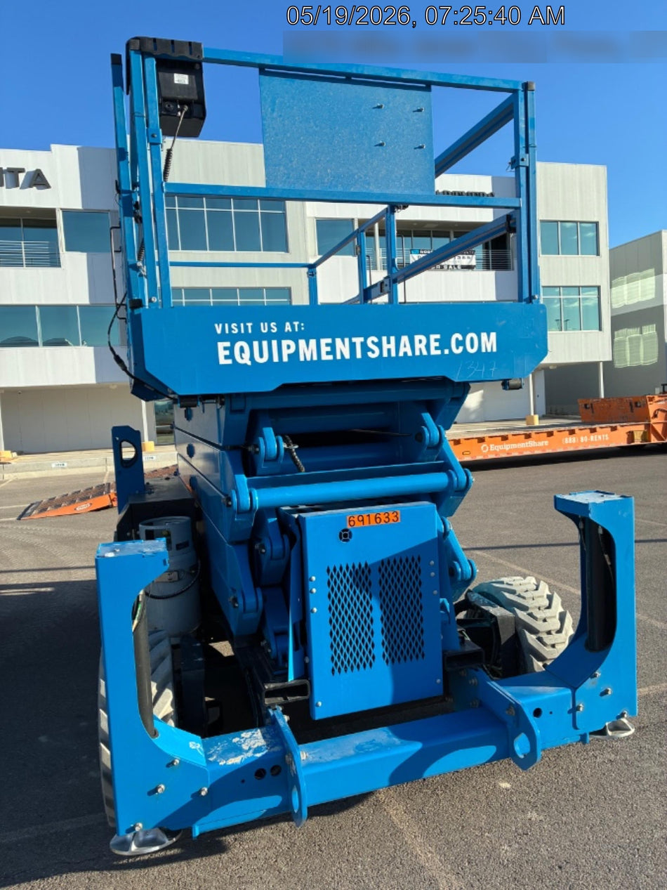 2026 GENIE GS-5390 RT