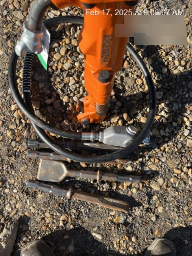 2023 MICHIGAN PNEUMATIC ES-TPB60-118-TRACKER