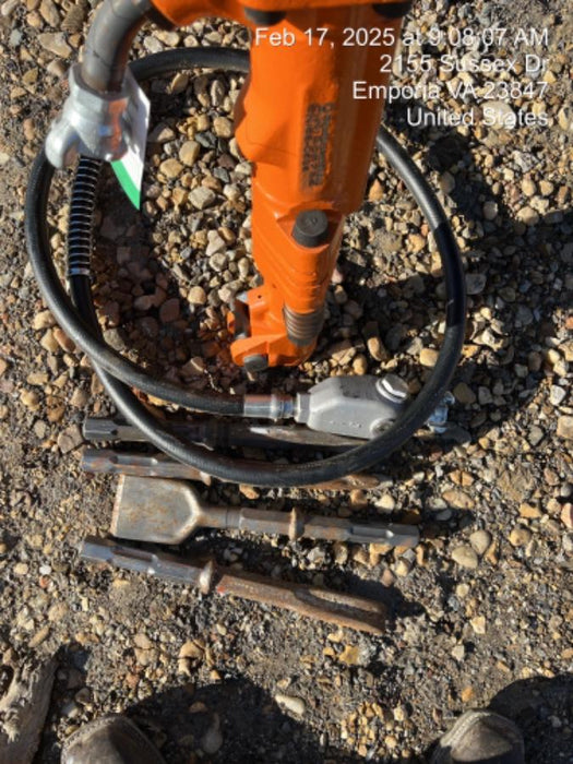 2023 MICHIGAN PNEUMATIC ES-TPB60-118-TRACKER