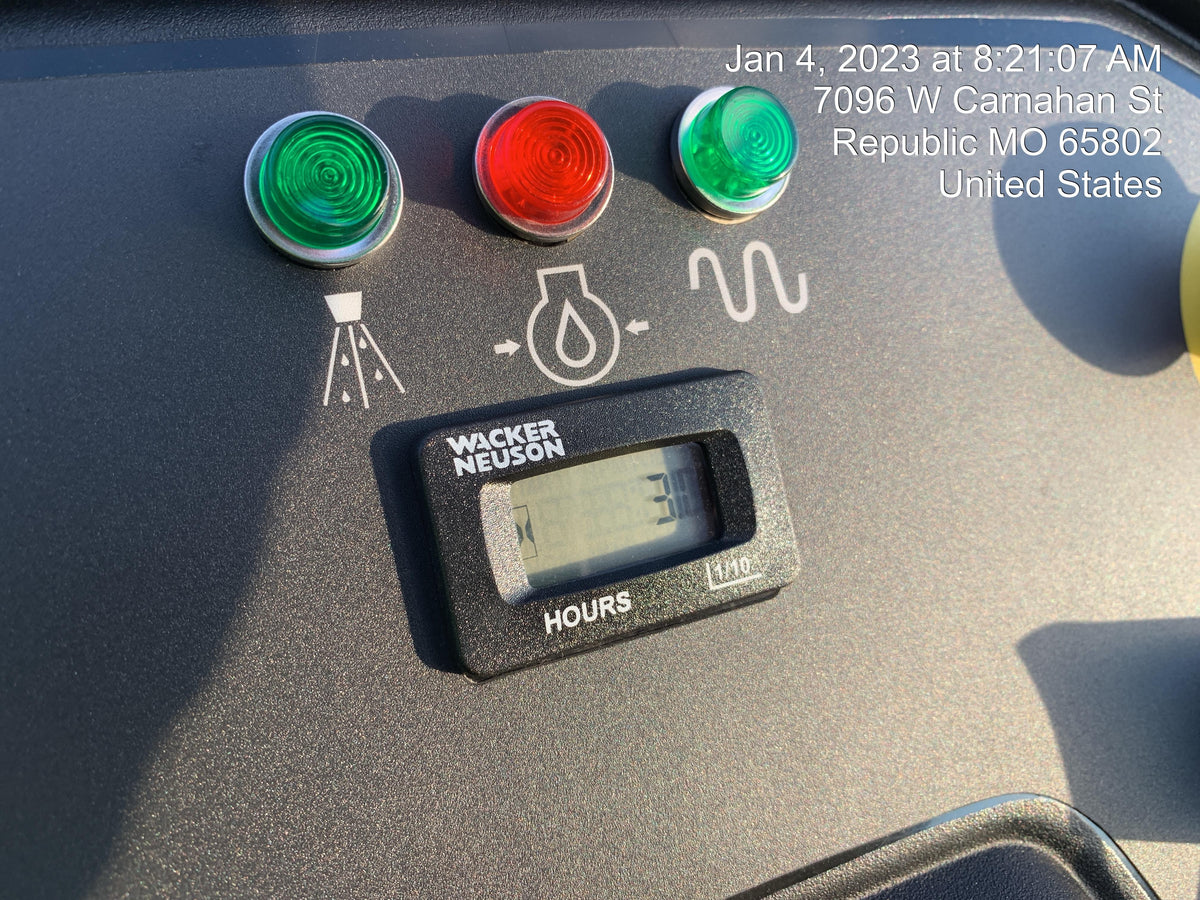 2023 WACKER NEUSON RD12A