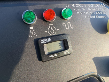 2023 WACKER NEUSON RD12A
