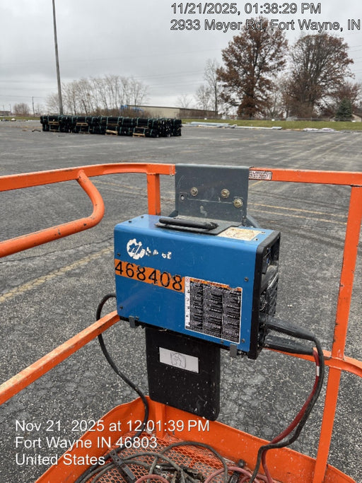 2024 MILLER ELECTRIC CST-282