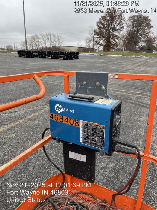 2024 MILLER ELECTRIC CST-282