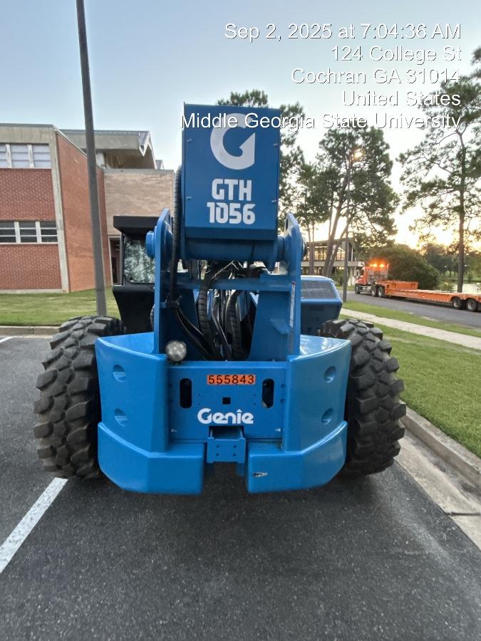 2025 GENIE GTH-1056