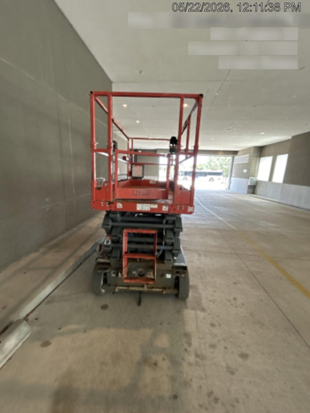 2021 SKYJACK SJ4732