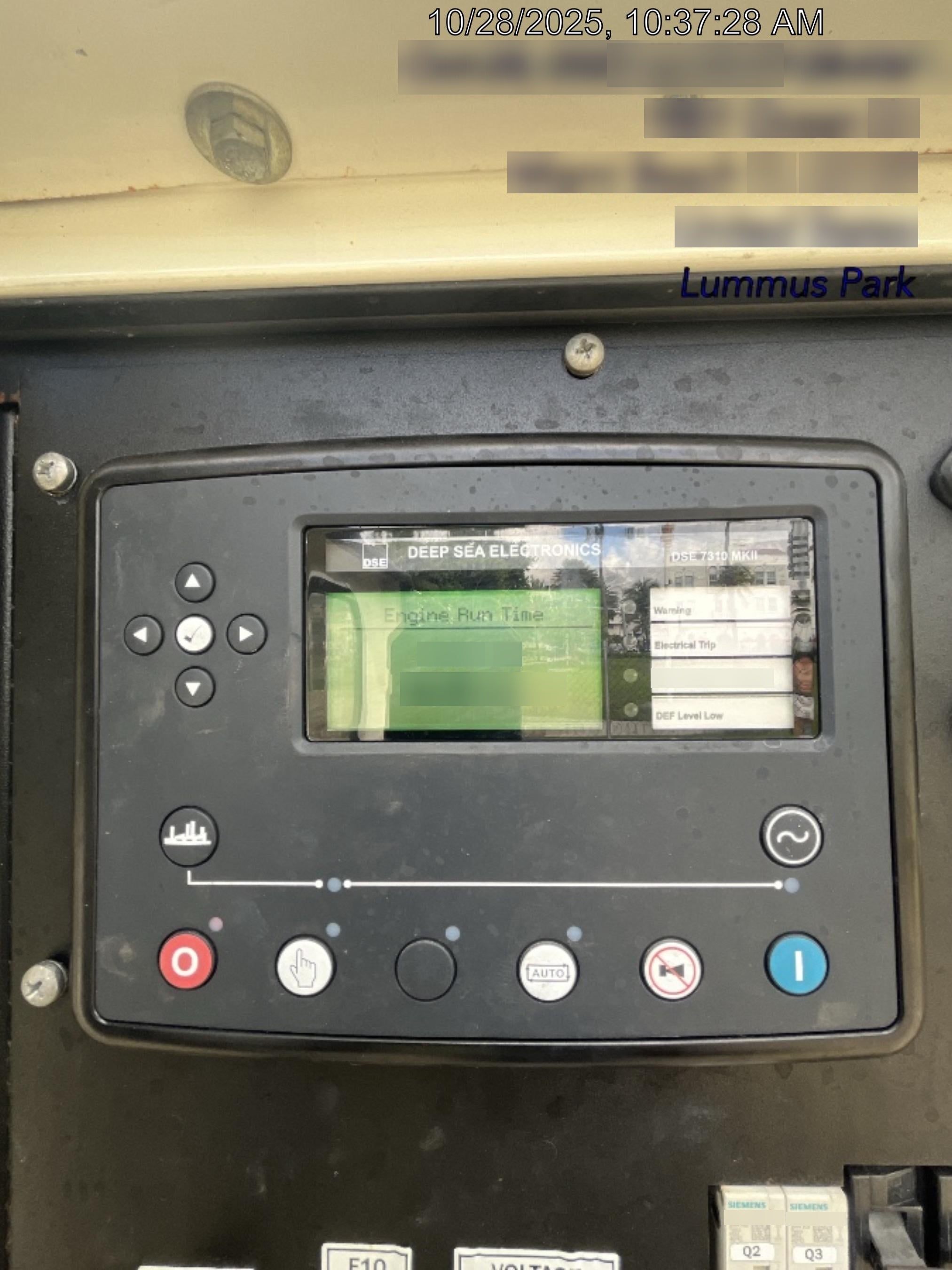 2022 ATLAS COPCO QAS 125