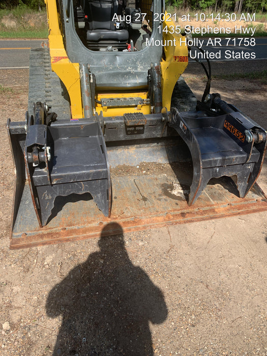 2020 PALADIN UTILITY GRAPPLE 11876-0022