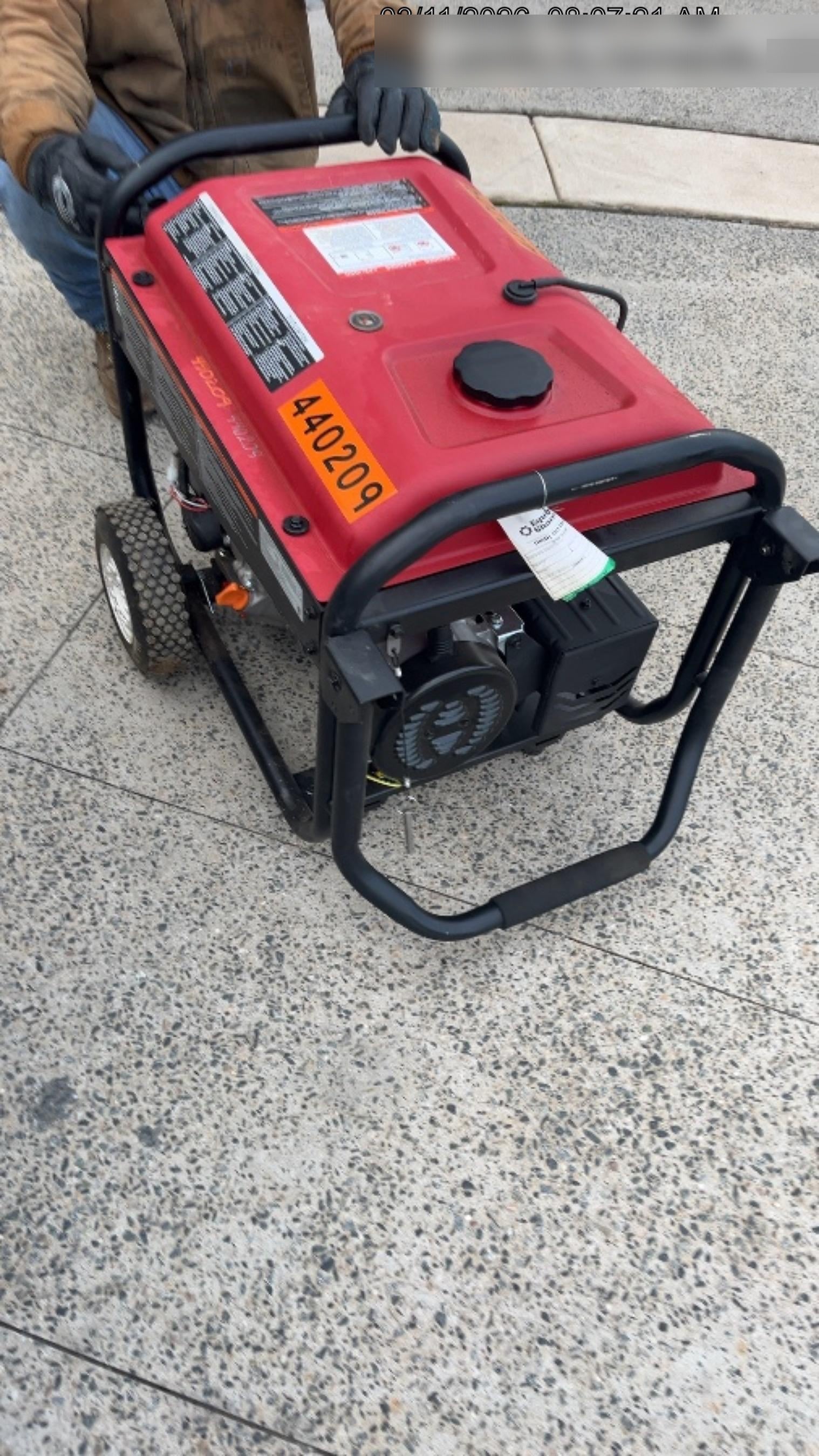 2024 MI-T-M GEN-6500-0MM1