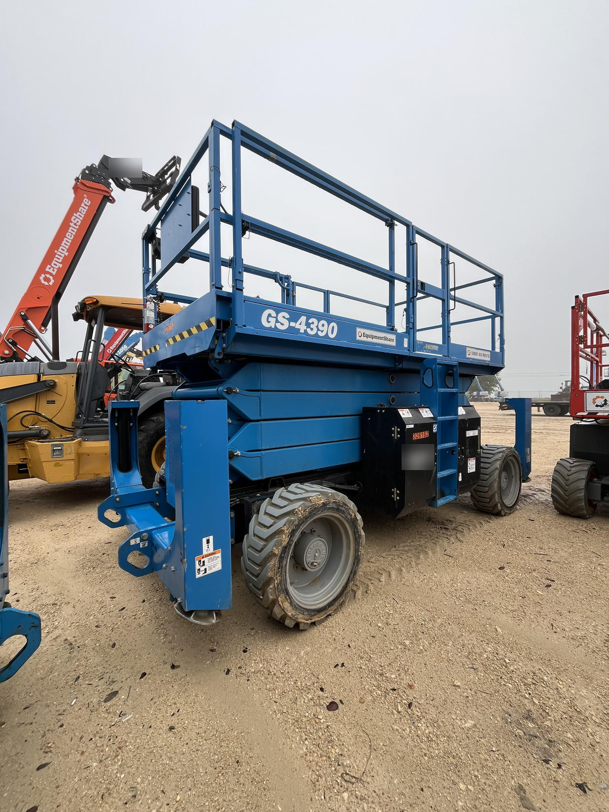 2023 GENIE GS-4390 RT