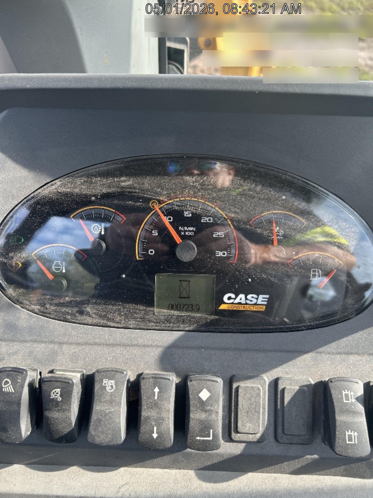 2023 CASE 580SV
