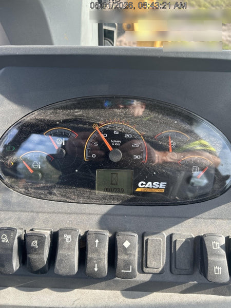 2023 CASE 580SV