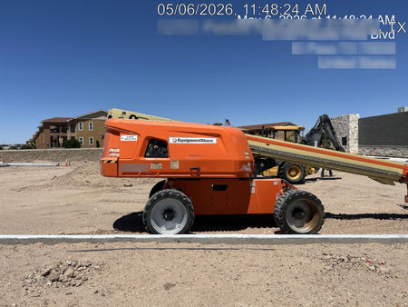 2021 JLG 600S