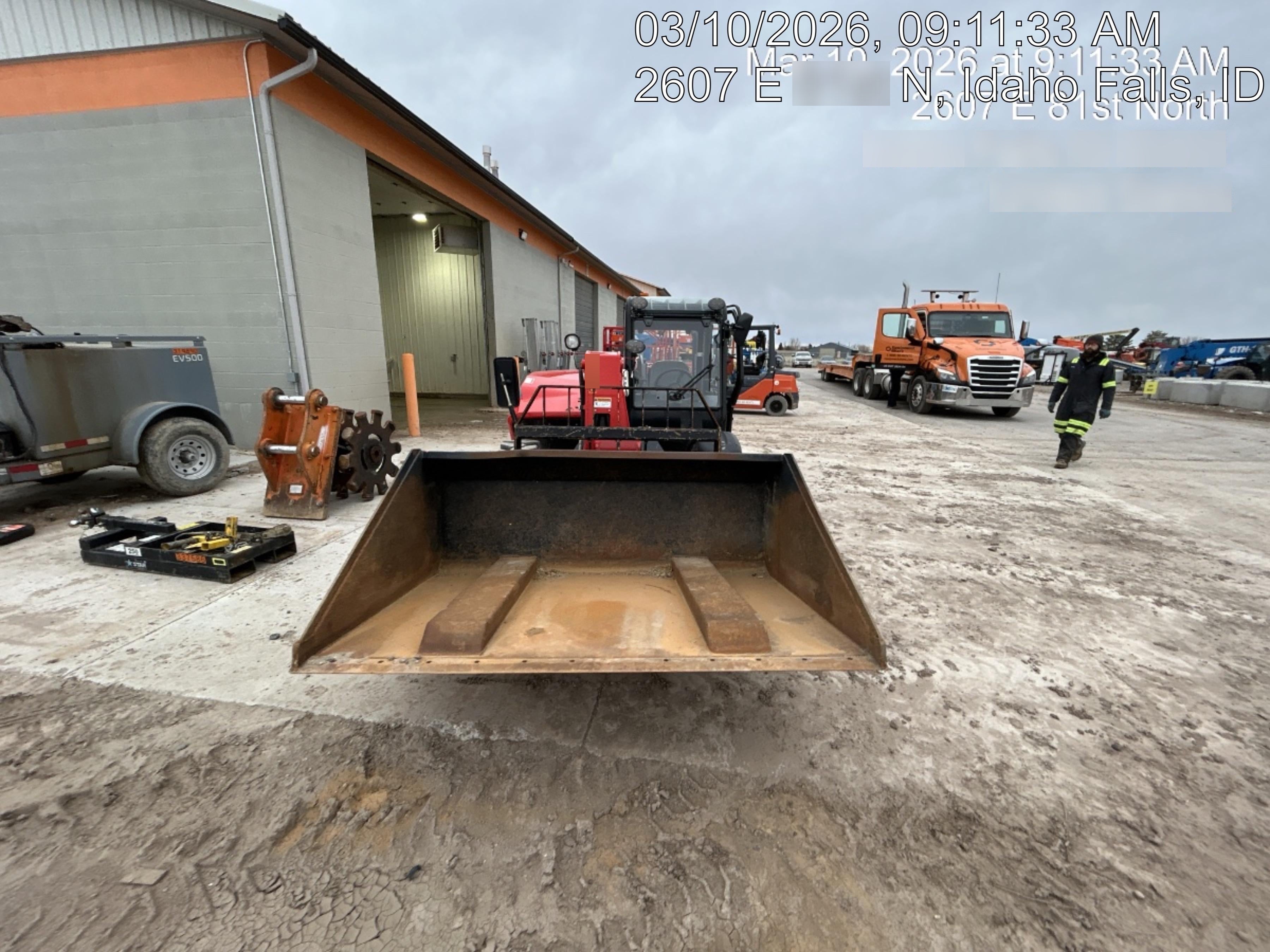 2021 STAR INDUSTRIES 1406B