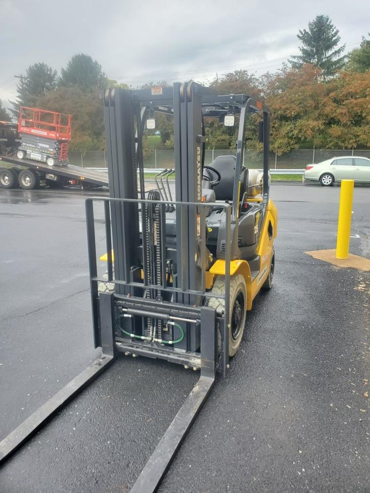 2022 KOMATSU FG25T-16