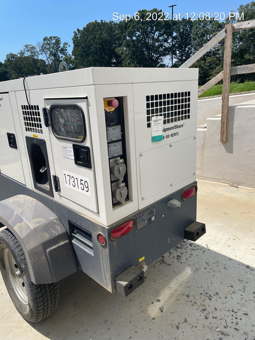 2021 ATLAS COPCO QAS25 CWK