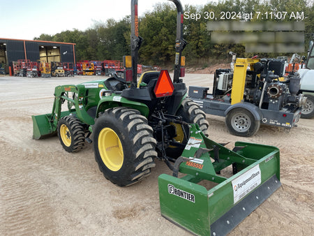 2021 FRONTIER BB2060