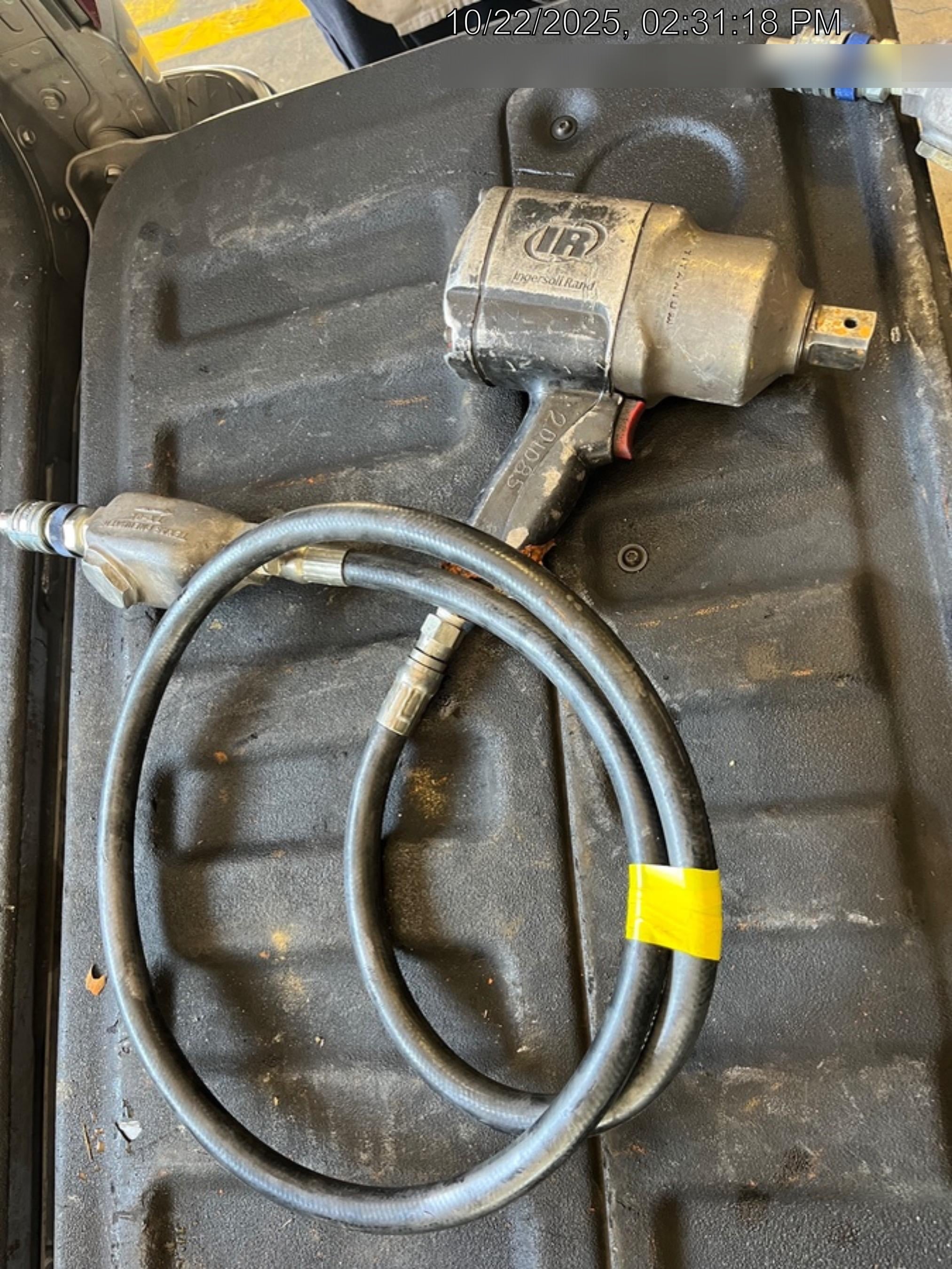 2022 INGERSOLL RAND 2925P3TI