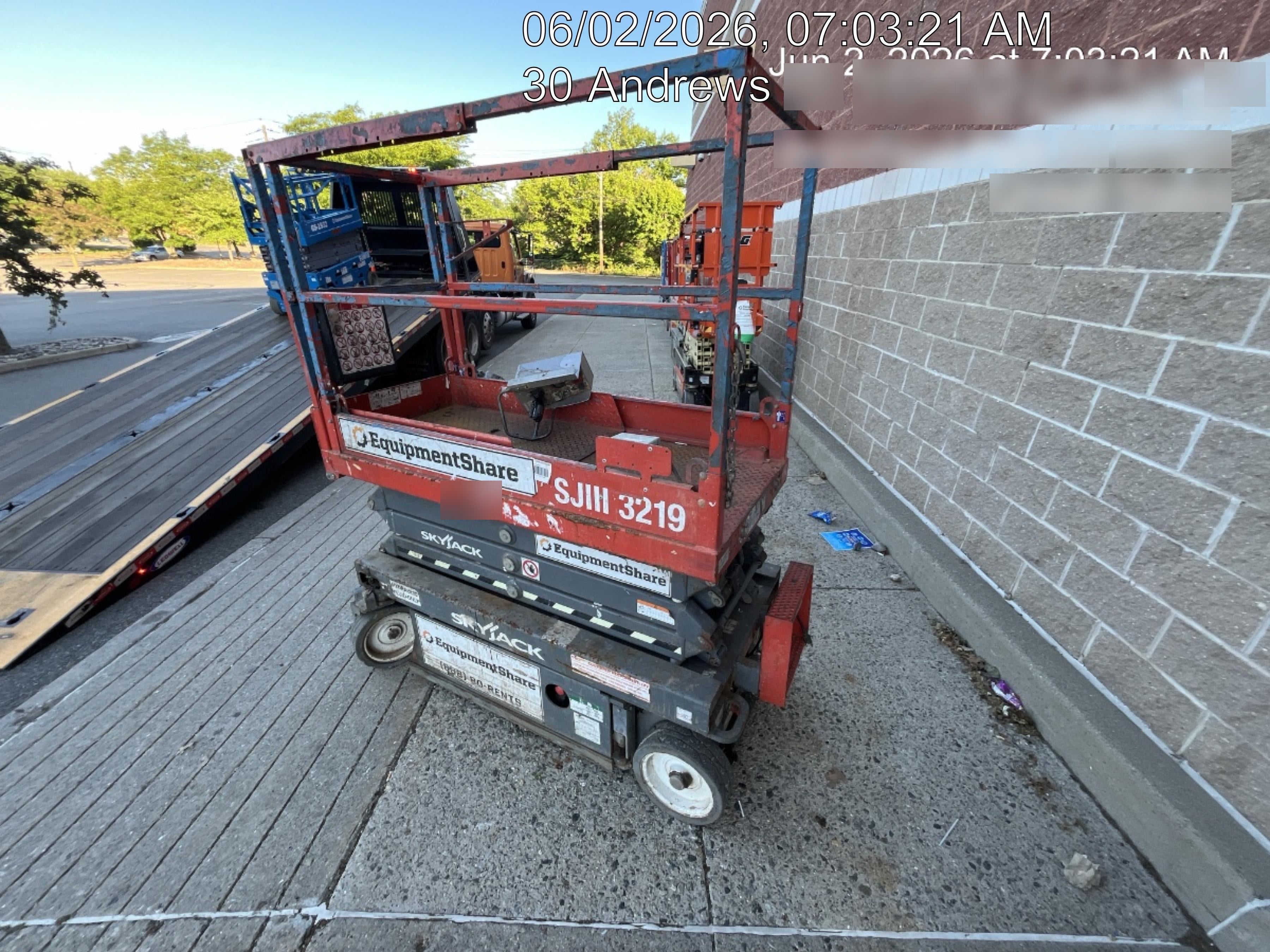 2019 SKYJACK SJIII-3219
