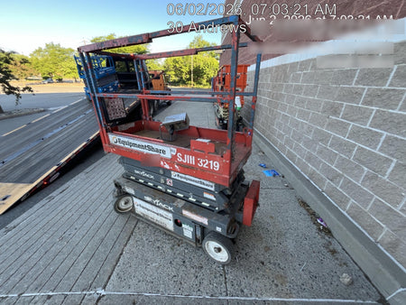 2019 SKYJACK SJIII-3219