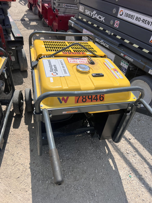 2020 WACKER NEUSON GP2500A